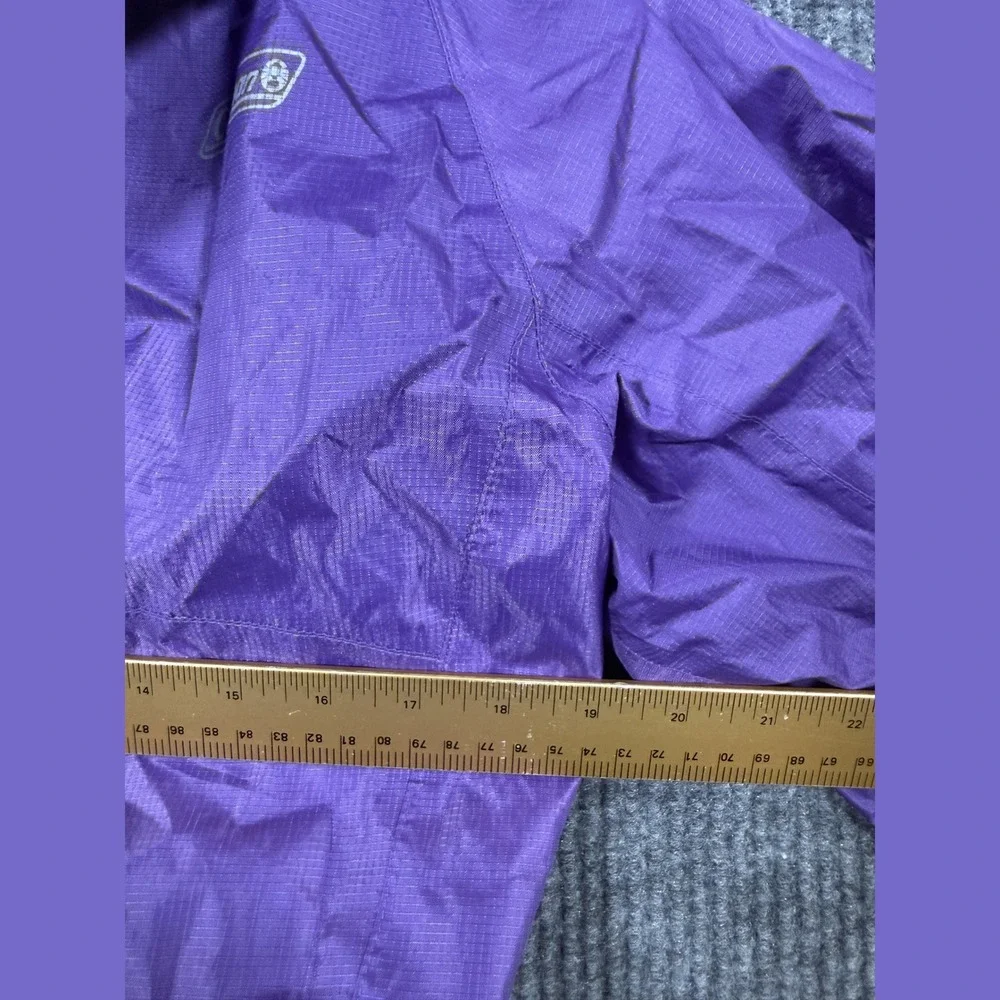 Coleman measurements chest
